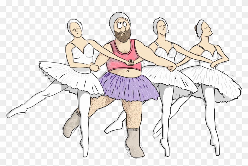 Lots Of People Have Experienced These Feelings, Even - Imposter Syndrome Clipart