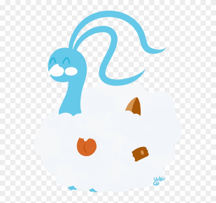 Vulpix Daily Clipart