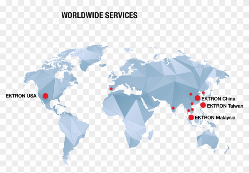 Búsqueda De Producto - World Map Svg Free Clipart