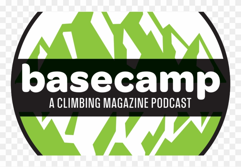 Climbing Magazine's Basecamp Podcast Logo - Label Clipart #5344631