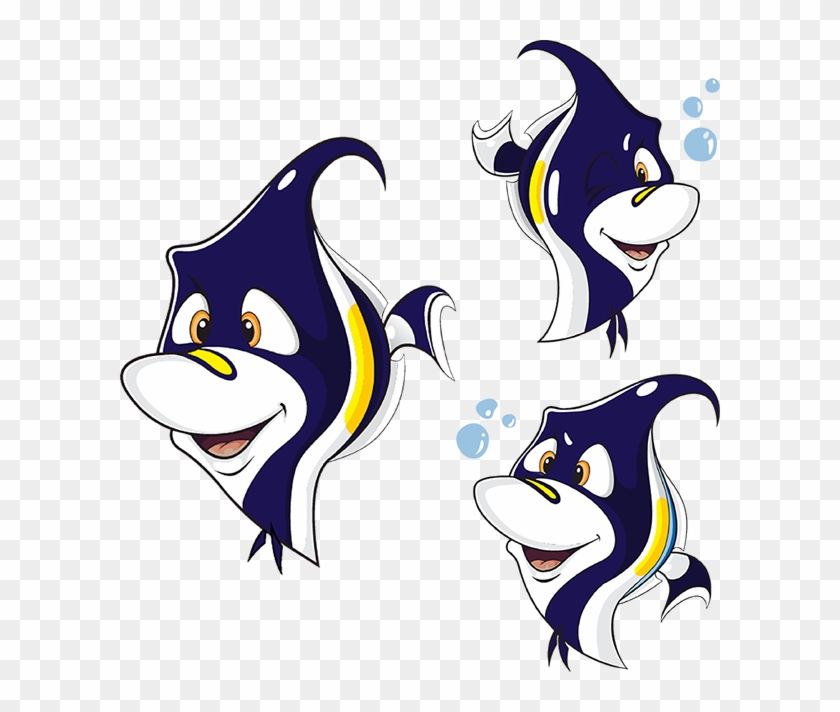 Peixe Infantil Png Clipart