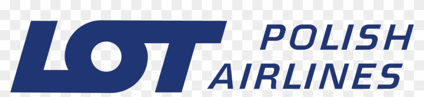 Logo Png Transparent Svg - Lot Polish Airlines Logo Vector Clipart #5344657