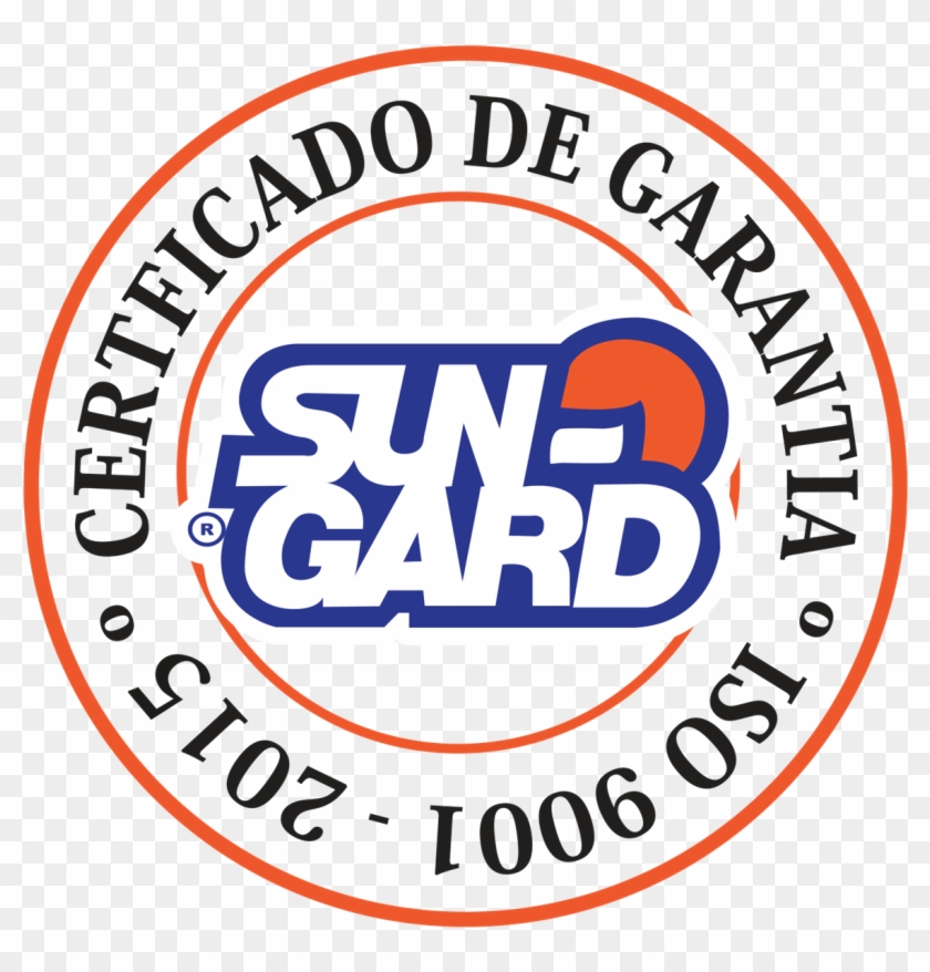 Marcas Con Las Que Trabajamos - Sun Gard Clipart #5344715