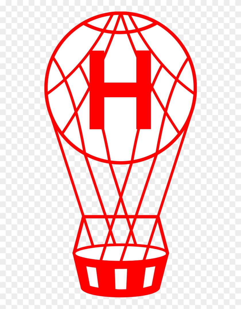 Huracan Png - Club Atlético Huracán De Ingeniero White Clipart