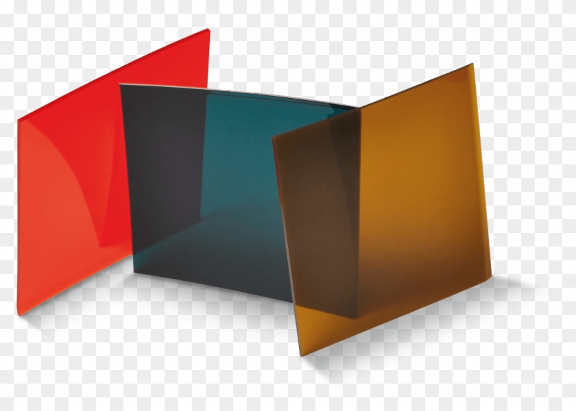 Lama En Rollo De Pvc Flexible Colores Translucidos - Plywood Clipart