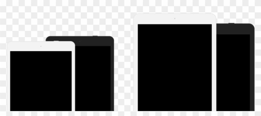 Ipad Mockup Png - Ipad Flat Mockup Sketch Clipart