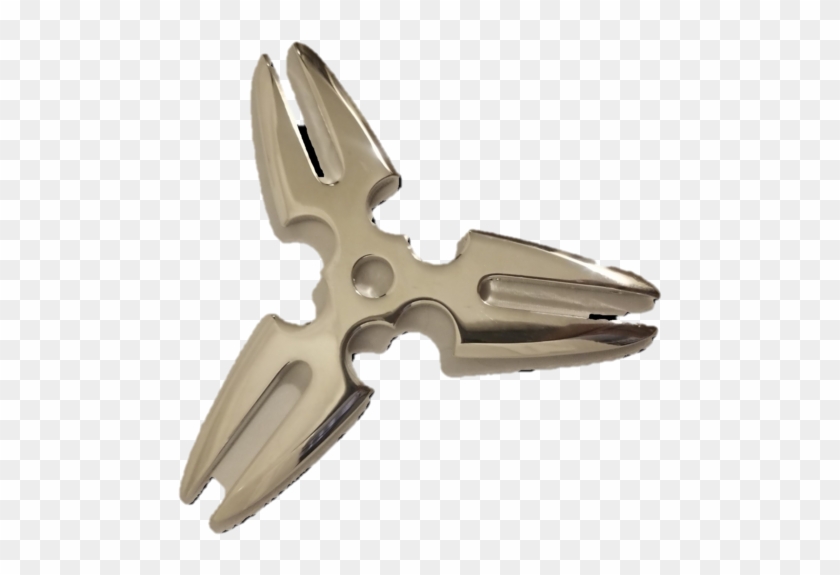 Resident Evil Afterlife Alice's Throwing Star Bam Box - Melee Weapon Clipart