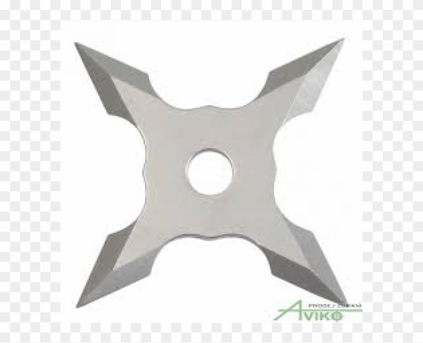 Ninja Hvězdice Clipart