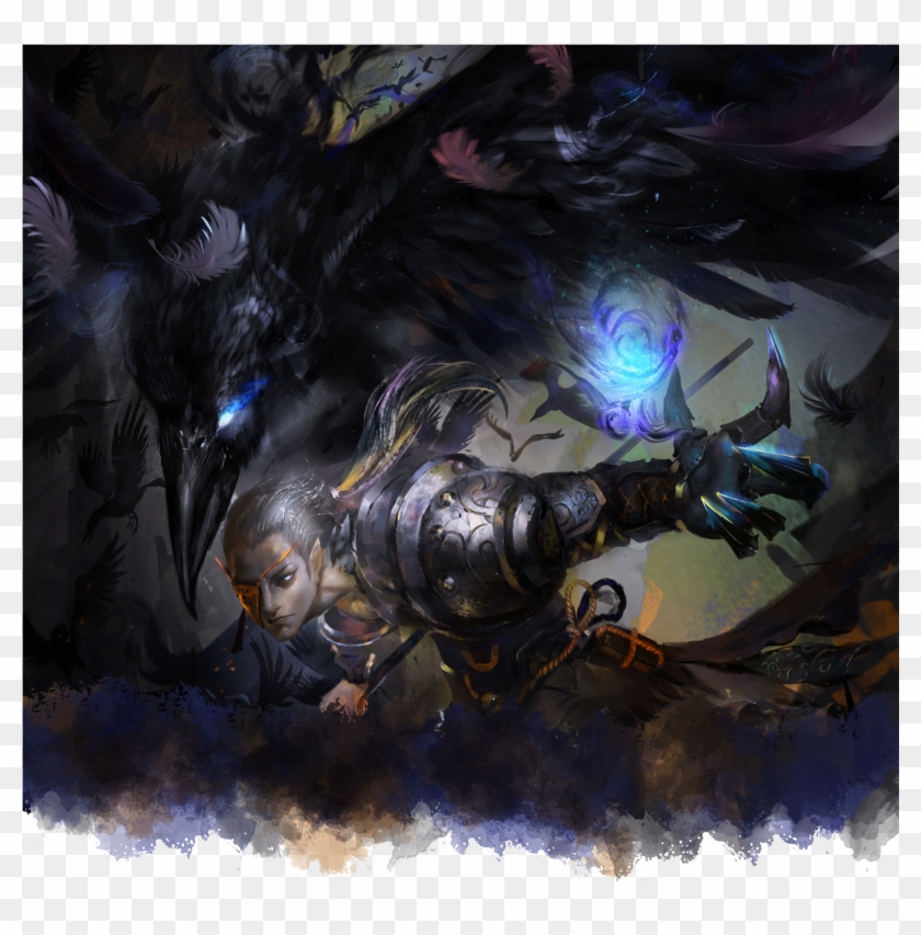 Arcane Tradition - Mechanist - Painting Clipart