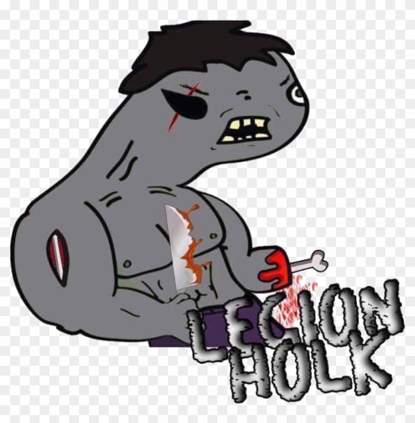 Legión Holk Marcas De Agua - Legion Holk Clipart