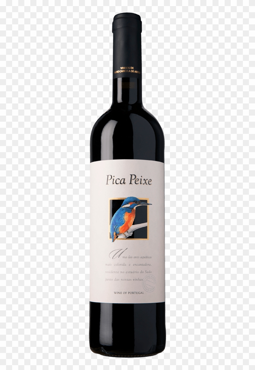 Pica Peixe Tinto - Buena Vista The Count Red Blend Clipart #5345014