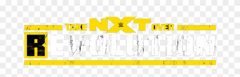 Wwe Nxt Takeover - Nxt Takeover: Respect Clipart #5345043