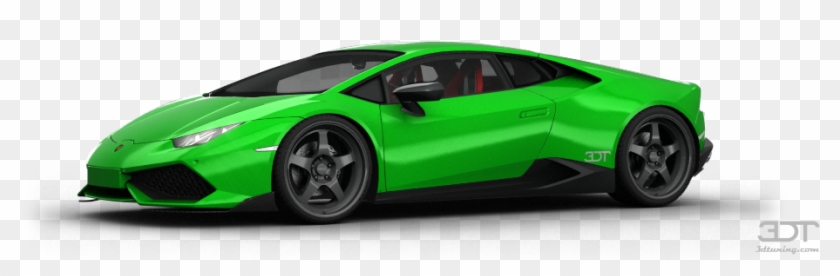 Lambo Transparent Green - Transparent Lime Green Lamborghini Clipart