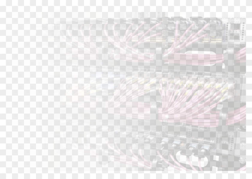 Dedicated Server Hardware - Drawing Clipart