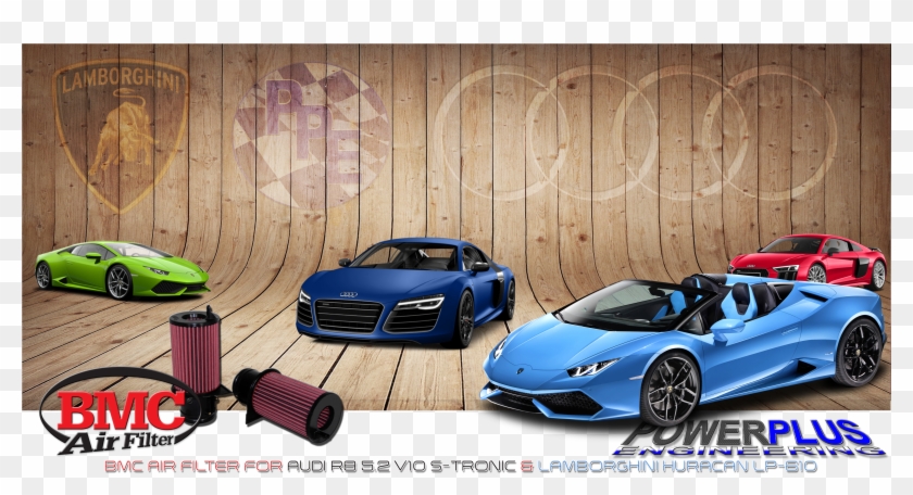 Pub Bmc Air Filter Huracan R8 - Bmc Air Filter Clipart #5345267