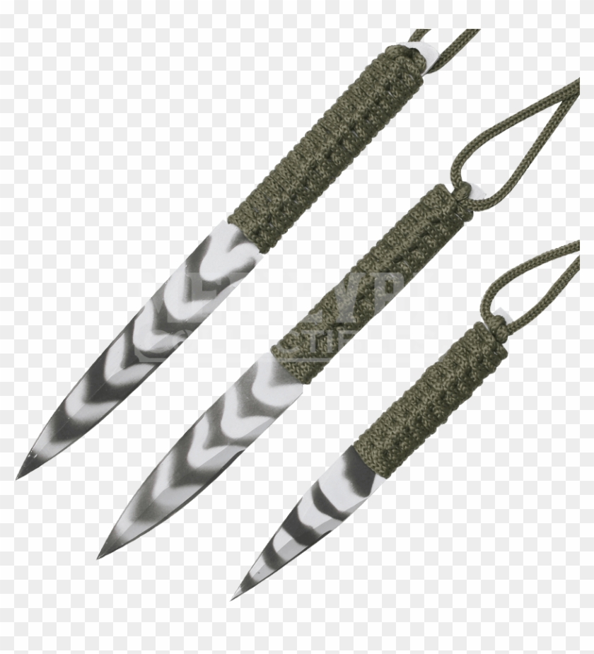 Throwing Dart Knife Clipart #5345306