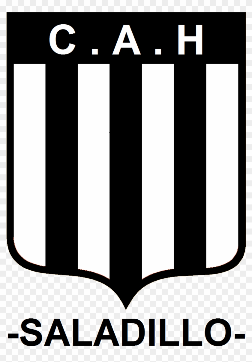 Club Atlético Huracán De Saladillo - Graphic Design Clipart