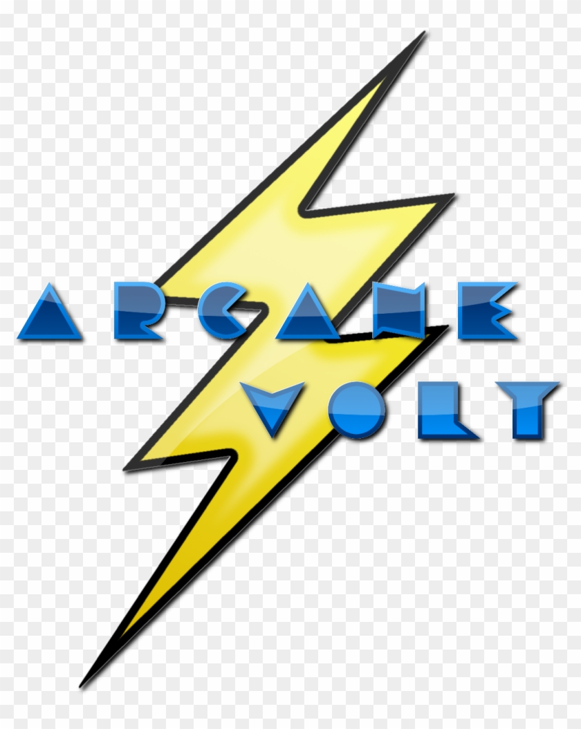 Arcane Volt [looking For Active Players] [whitelisted] - Graphic Design Clipart