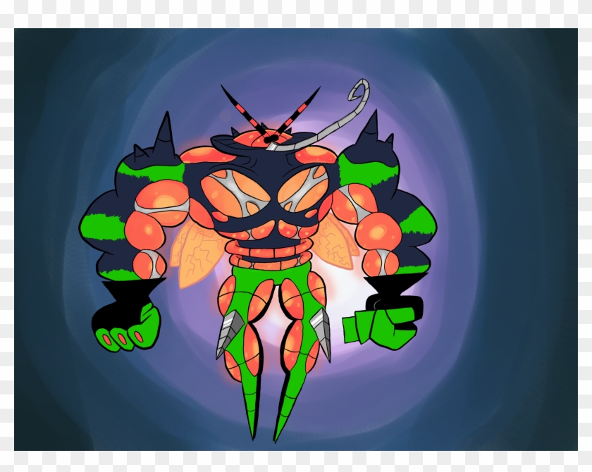 Another Shiny Ub - Illustration Clipart