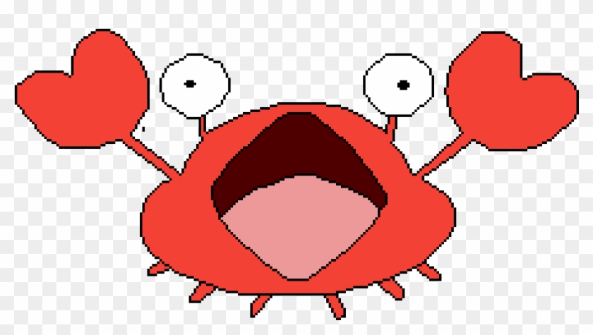 Cleavage Crab Clipart #5345648
