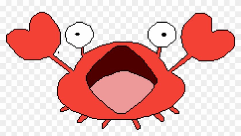 Cleavage Crab Clipart
