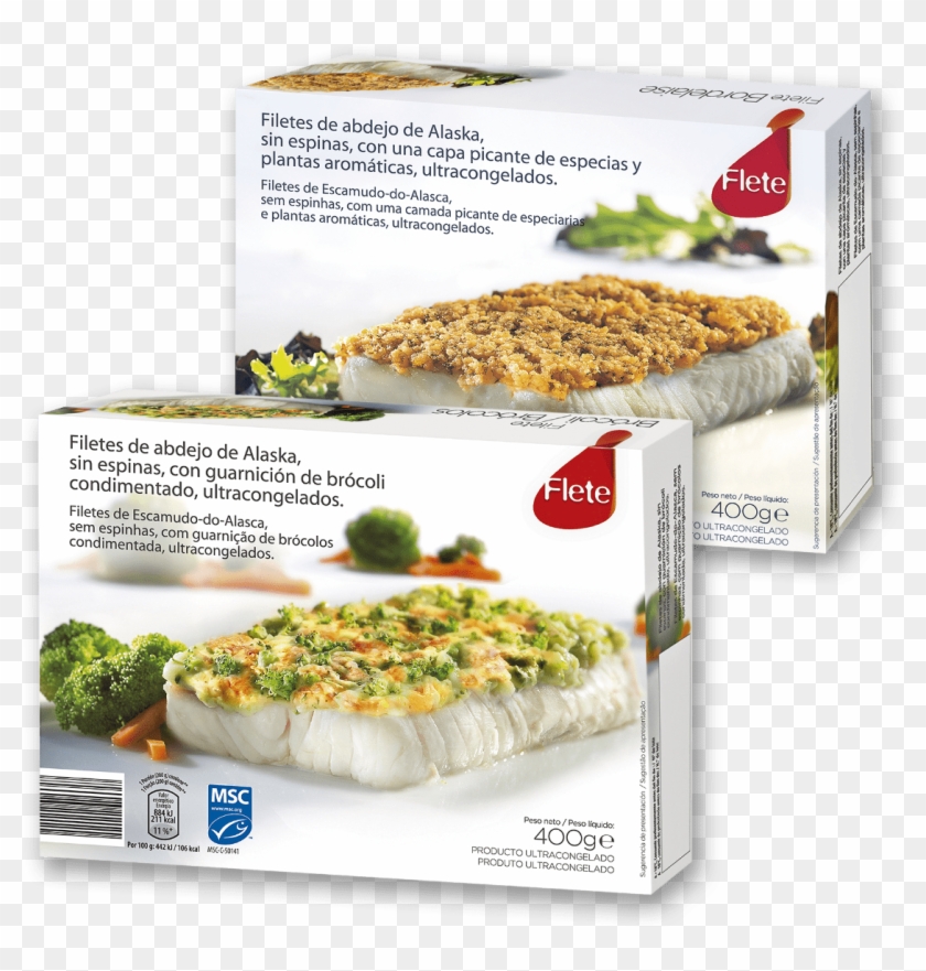 Filetes De Peixe - Muesli Clipart