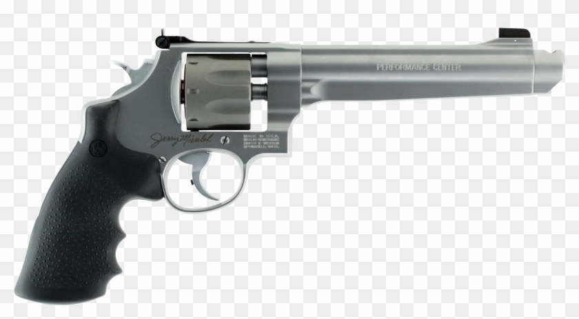 Smith & Wesson 170341 929 Performance Center Single/double - S&w 9mm Revolver Clipart #5345652