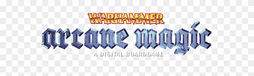 Arcane Magic - Warhammer 6th Edition Starter Set Clipart #5345713