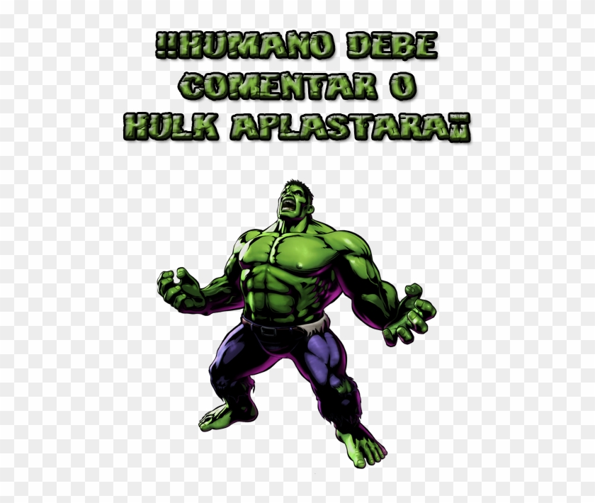 Lista De Versus [archivo] - Hulk Cupcake Toppers Free Printables Clipart #5345771