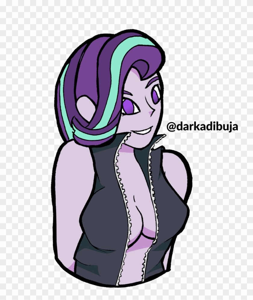 Absolute Cleavage, Alternate Version, Artist - Cartoon Clipart