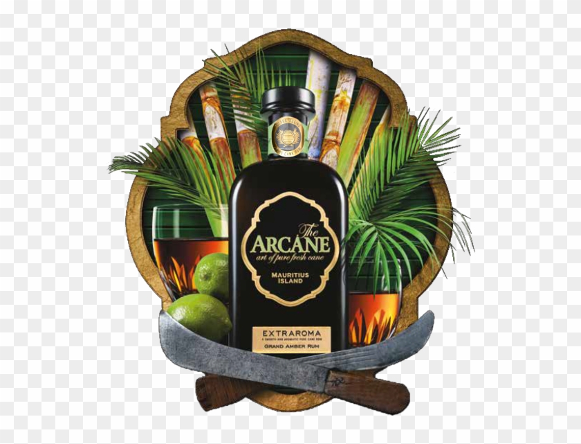 Extraroma Extraroma Fondpng - Rum Clipart