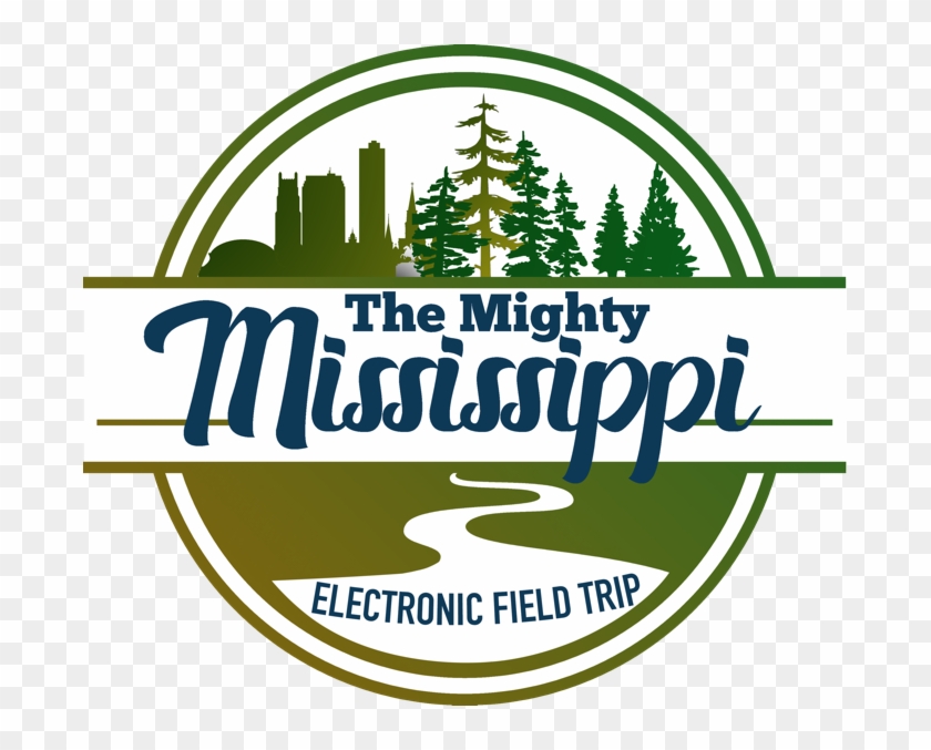 The Mighty Mississippi - Big 3 Clipart #5345813