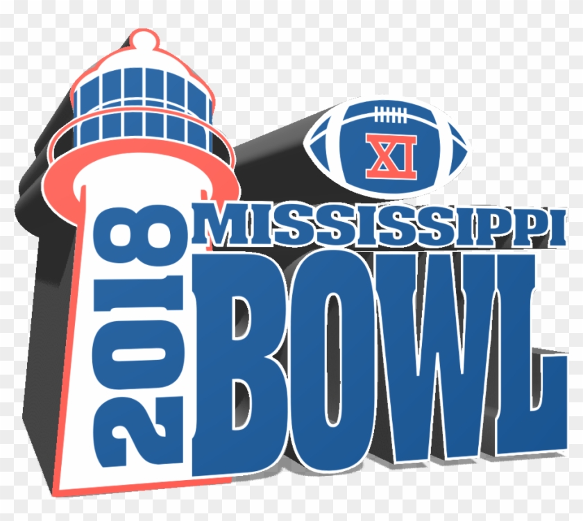 Mississippi Bowl Clipart #5345864