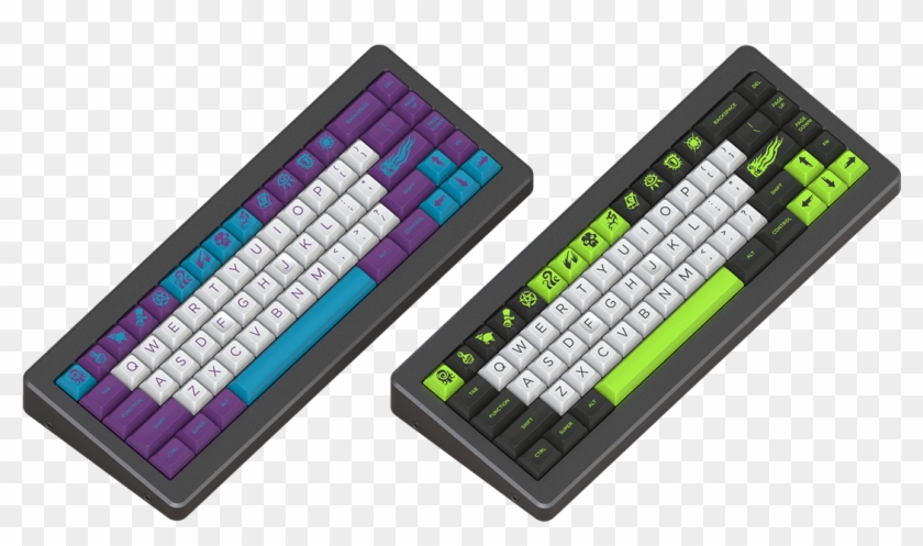 Keycap , Png Download - Computer Keyboard Clipart