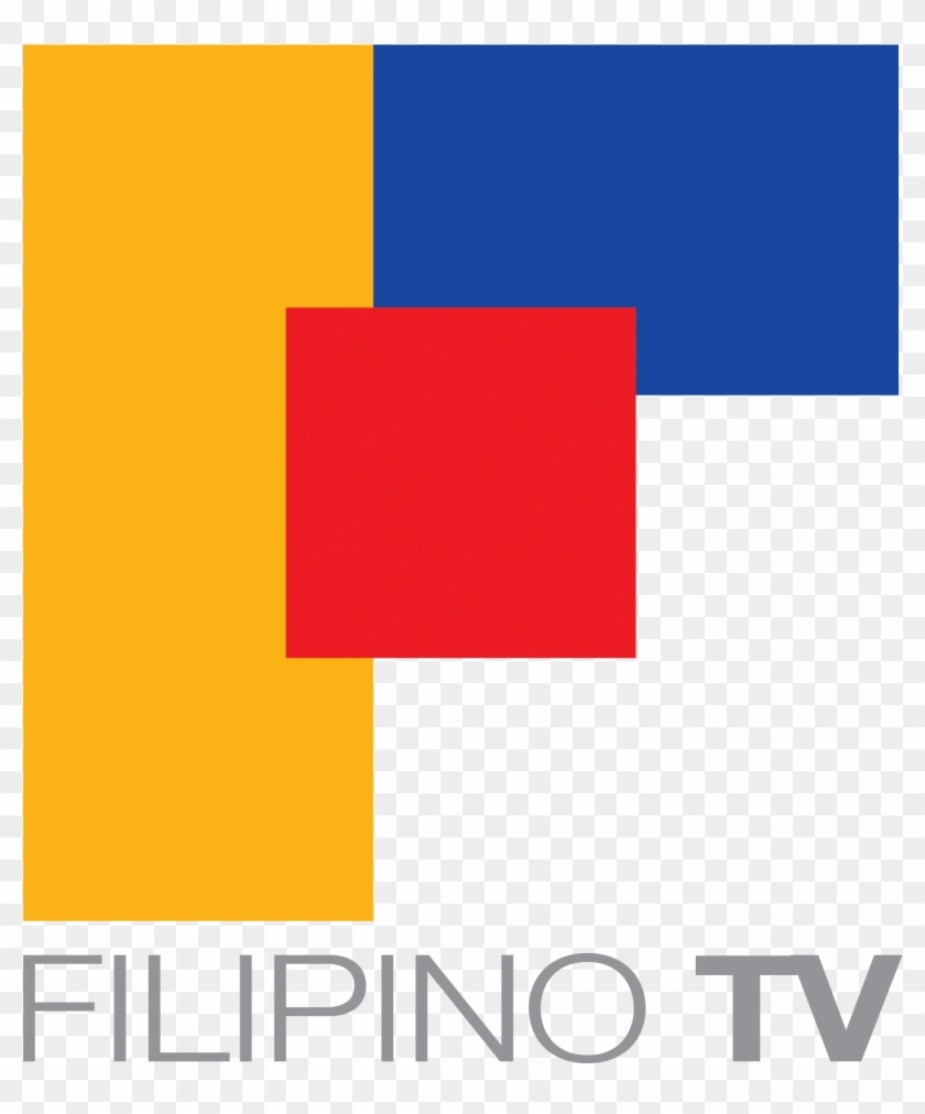 Ftv-logo - Filipino Tv Logo Clipart