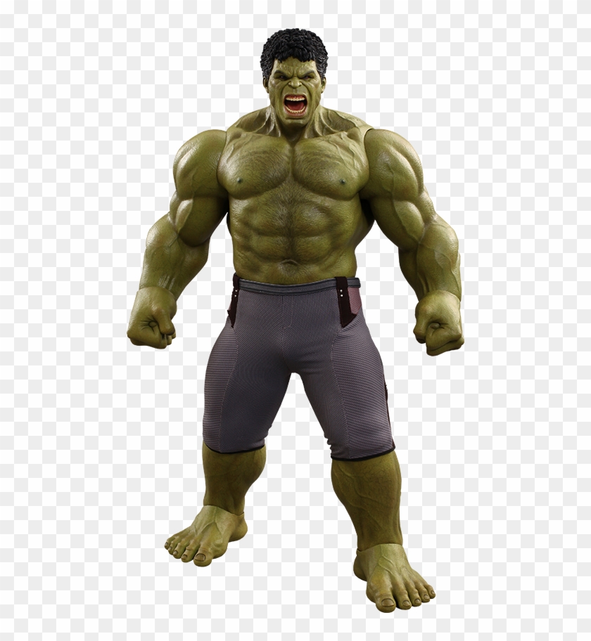 Hulk By Hot Toys - Hot Toys Infinity War Hulk Clipart #5345894