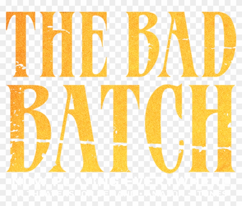The Bad Batch - Bad Batch Logo Clipart #5345958