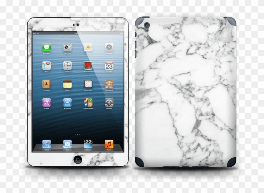 Ideal Marble Skin Ipad Mini - Grand Teton National Park, Mount Moran Clipart #5345961