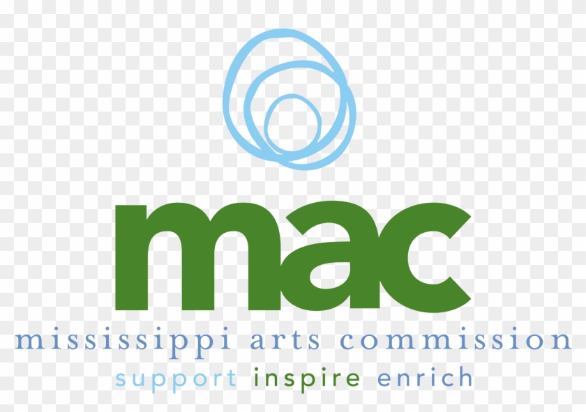 Mississippi Arts Commission Logo Clipart #5346025