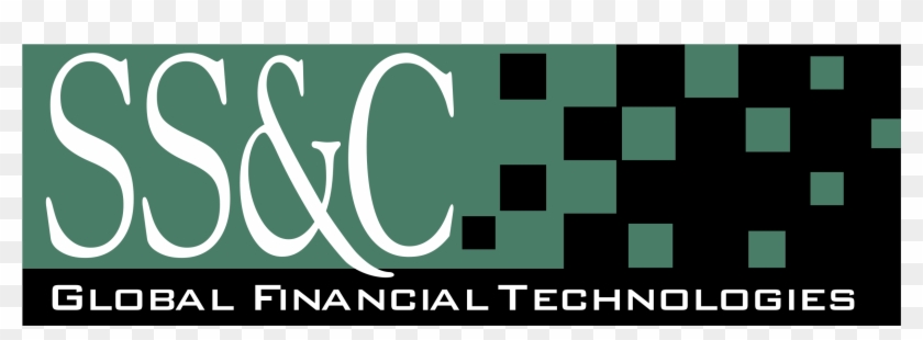 Ss&c Logo Png Transparent - Ss&c Technologies Clipart