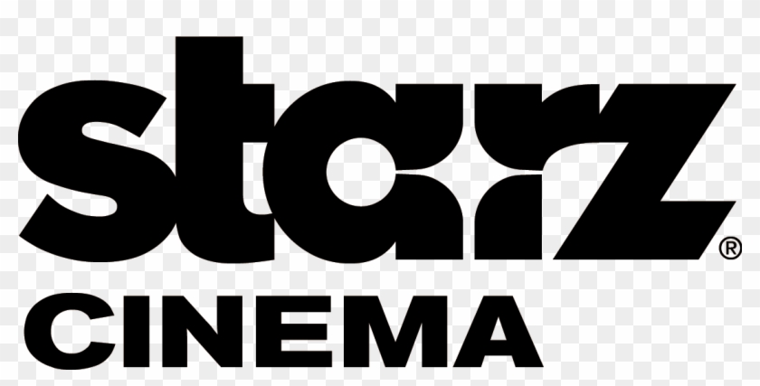 Starz Cinema Logo - Starz Comedy Channel Logo Clipart #5346268