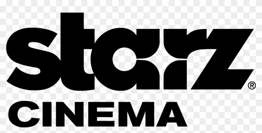 Starz Cinema Logo - Starz Comedy Channel Logo Clipart