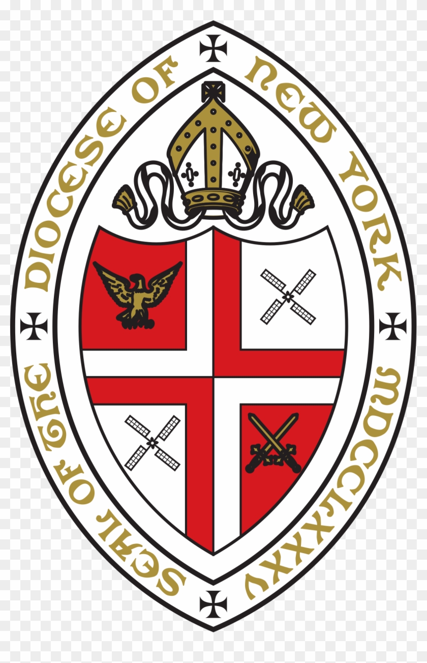 Episcopal Diocese Of New York Clipart #5346271