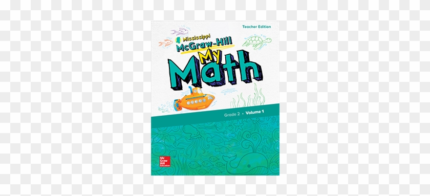 Mississippi My Math Covers - Graphic Design Clipart