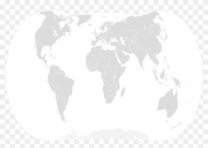 World Map Free License Clipart #5346328