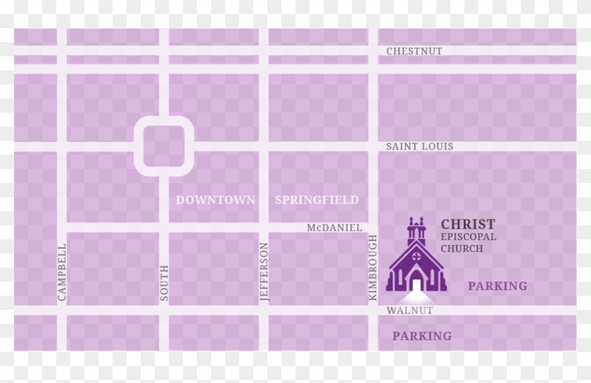 Free Parking Is Available During Worship Services In - Graphic Design Clipart #5346348