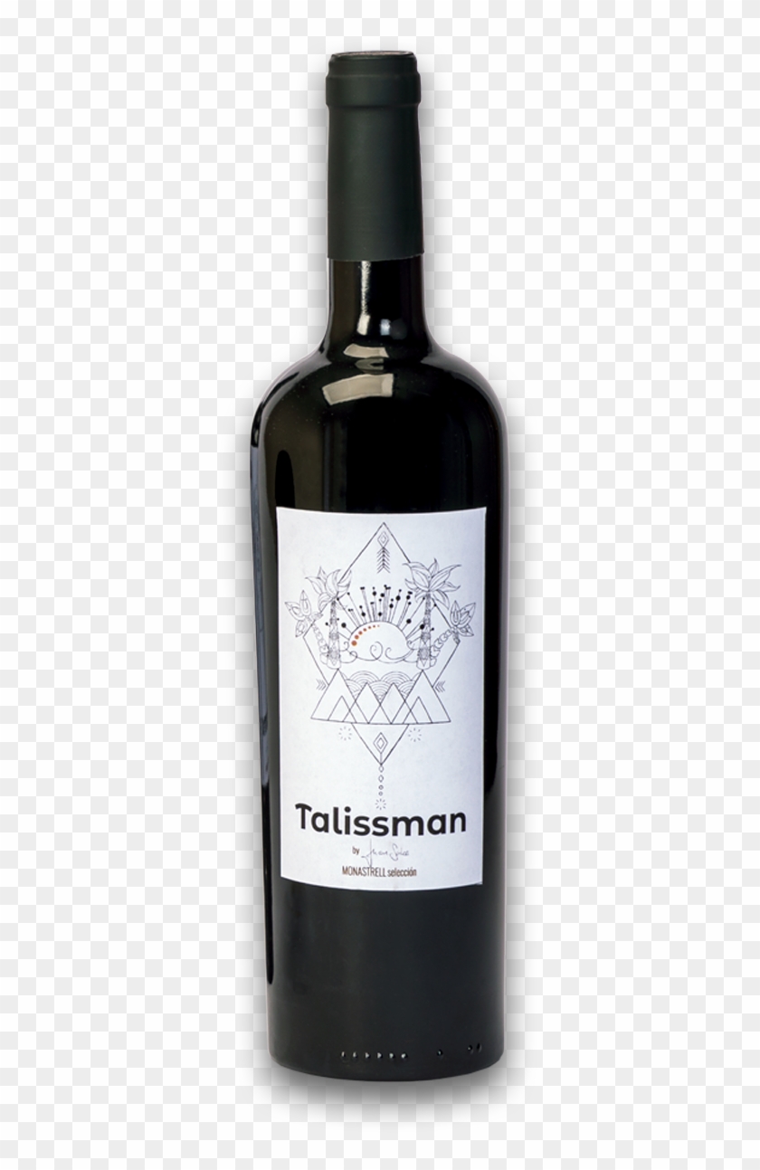 Talissman Vino Monastrell D - Vino Roda Reserva 2013 Clipart