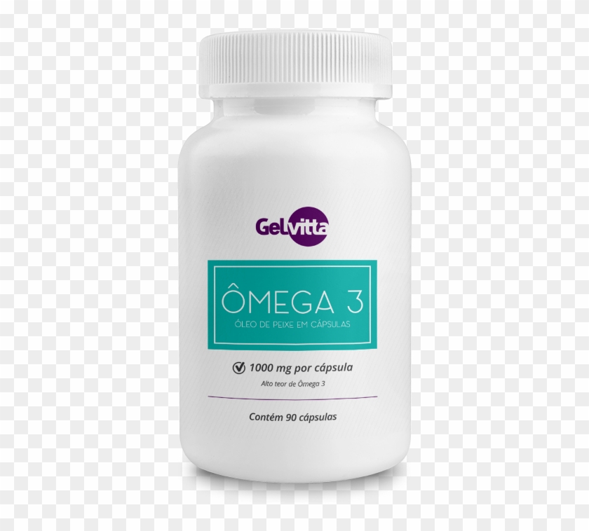 Ômega 3 - Cetaphil Para O Rosto Clipart