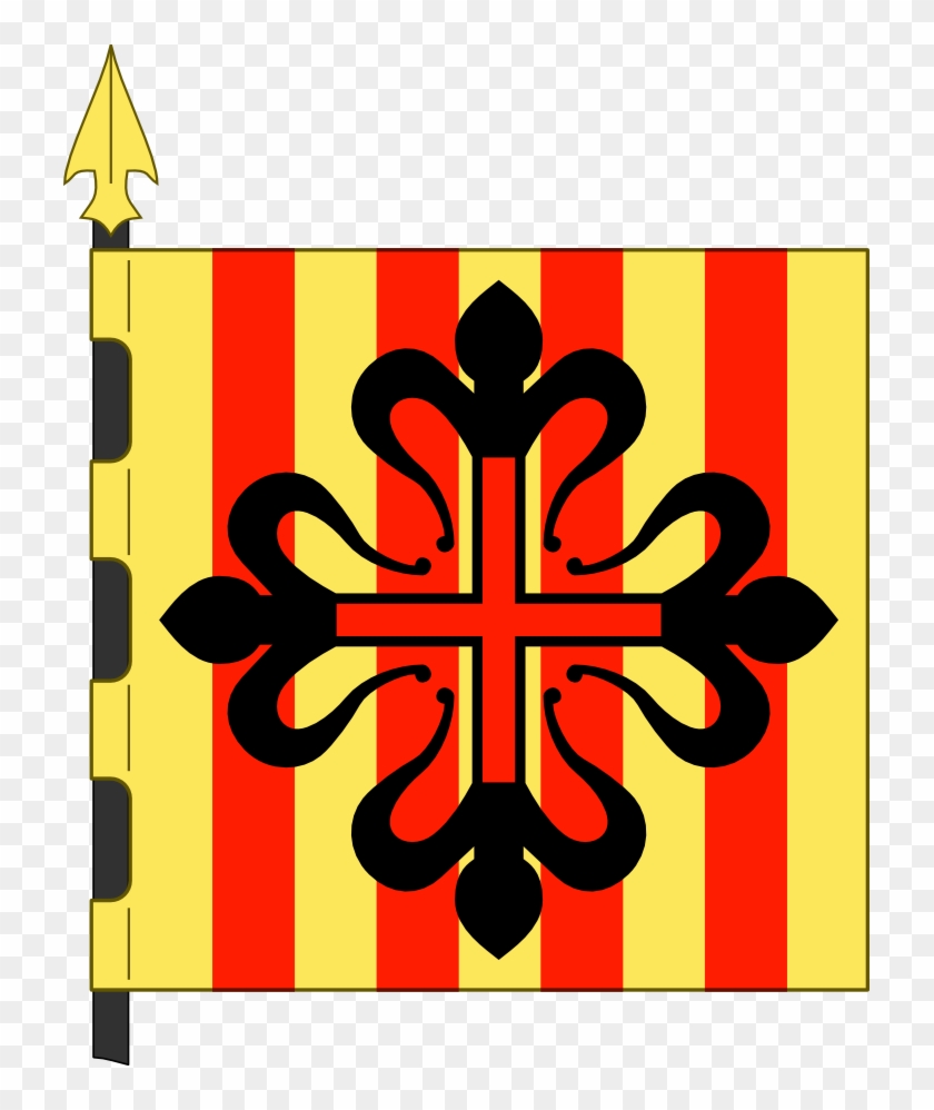 Febrero - Crest Clipart