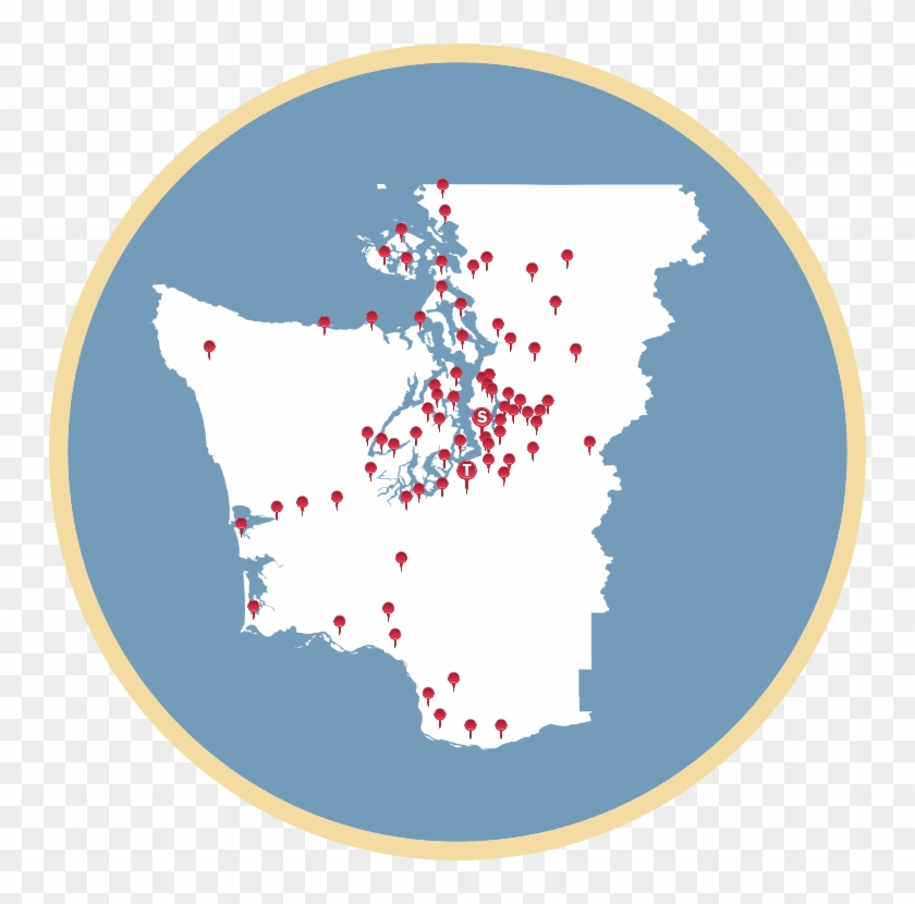 The - Circle Clipart #5346613